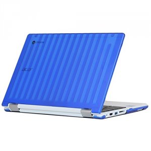 Ipearl MCOVERACR11BLU Mcover Hard Shell Case For 11.6 Acer Chromebook 