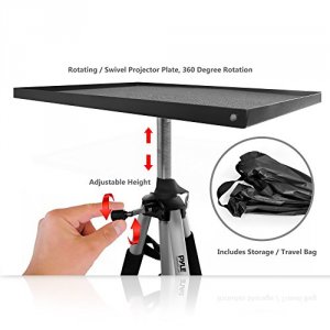 Pyle PRJTPS37 Video Projector Mount Stand