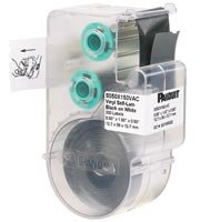 Panduit T050X000YKC-BK P1 Continuous Tape Cassette