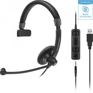 Sennheiser 507083 Sc 45 Usb Ms, Jack, Musbo, Uc