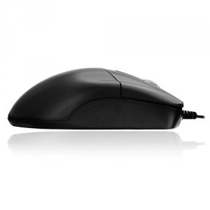 Adesso HC-3003PS Hc-3003 - 3 Button Desktop Optical Scroll Mouse (ps2)