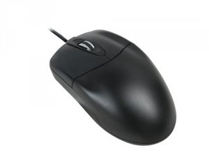 Adesso HC-3003PS Hc-3003 - 3 Button Desktop Optical Scroll Mouse (ps2)