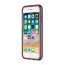 Ipio IPH-1465-MLT Dualpro Iridesc Merlot Iphone 8 7  6 6s Inc Accessor