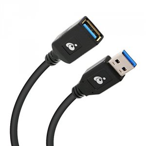 Iogear G2LU3AMF Usb 3.0 Extension Cable Male To Female 12