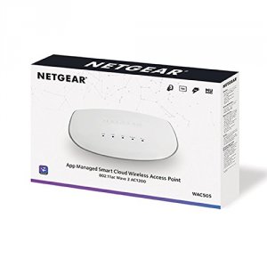 Netgear WAC505PA-100NAS Managed Wac505 Ap Padpt Bndl