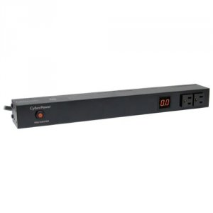 Cyberpower PDU15M2F8R 15a Metered Pdu 1u