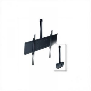 Peerless PLCK-UNL Ceiling Mount With 1.5 Nps Coupler For 10 To 75 Scre