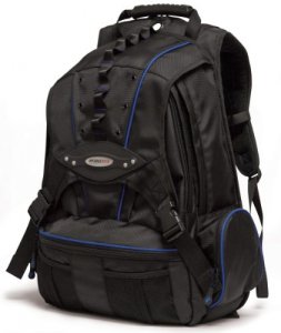 Mobile MEBPP3 Backpack, Premium, 17.3in, Navyblack