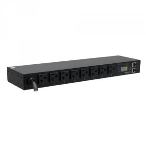 Cyberpower PDU20M8FNET Monitored Pdu 120v 20a 1u 5-20r