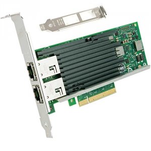 Intel X540T2 Network  Dual Port 10gbase-t Pci Express Ethernet Converg