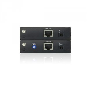 Aten VE150A Video Extender Comprises A Local Transmitting Unit And A R