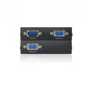 Aten VE150A Video Extender Comprises A Local Transmitting Unit And A R