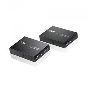 Aten VE150A Video Extender Comprises A Local Transmitting Unit And A R