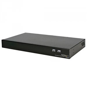 Startech SV841HDIE Switch  8 Port Rack Mount Usb Ps2 Digital Ip Kvm Sw