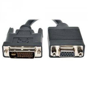 Tripp P120-08N 8in Dvi To Vga Adapter Converter Cable Dvi-i Dual Link 