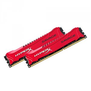 Kingston HX316C9SRK2/8 Kit 2x8gb Non-ecc Cl9 Hyperx    Savage Ddr3 Dim