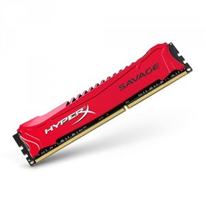 Kingston HX316C9SRK2/8 Kit 2x8gb Non-ecc Cl9 Hyperx    Savage Ddr3 Dim