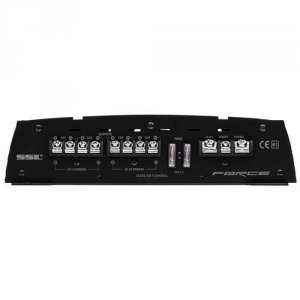 Sound FR16004 Soundstorm Force Series Amplifier Class Ab 4ch1600w