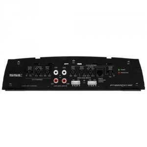 Sound FR16004 Soundstorm Force Series Amplifier Class Ab 4ch1600w