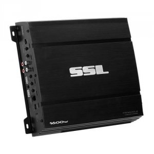 Sound FR16004 Soundstorm Force Series Amplifier Class Ab 4ch1600w