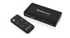 Iogear GHDSW4K4 4port4k Hdmi Switch And Remote