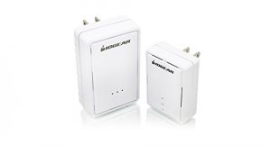 Iogear GPLWEKIT Home Networking - Wi-fi And Ethernet Through Power Out