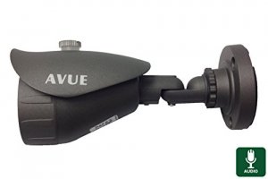 Avue 1X6520 Av719eir Surveillance Camera - 1 Pack - Color - 75 Ft Nigh