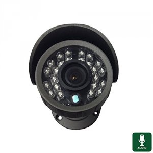 Avue 1X6520 Av719eir Surveillance Camera - 1 Pack - Color - 75 Ft Nigh