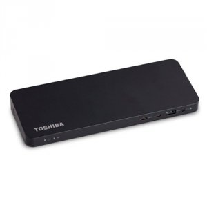 Toshiba PA5281U-1PRP Thunderbolt 3 Dock