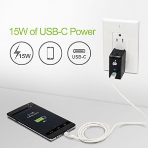 Iogear GPAWC Usb C 3a Wall Charger