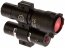 Center 74253 Centerpoint  Class 3r Red Laser Sight Fast Visual Target 