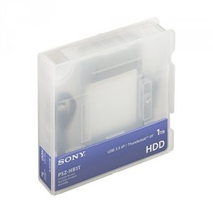 Sony PSZ-HB1T/BC , Psz-hb1tbc, Pro External Hdd, 1tb, Thunderbolt, Usb