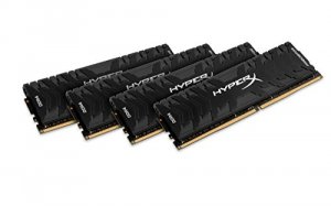 Kingston HX433C16PB3K4/32 32gb 3333mhz Ddr4 Cl16 Dimm (kit Of 4)