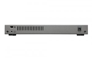 Netgear GS110MX-100NAS 8 Portgigabit Switch Unmanaged