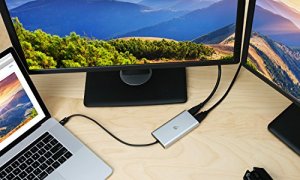 Iogear GTC3DHD Thunderbolt 3 To Dual 4k Hdmi Adapter