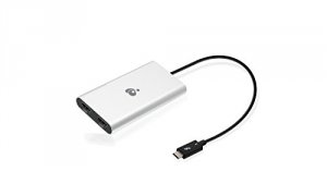 Iogear GTC3DHD Thunderbolt 3 To Dual 4k Hdmi Adapter