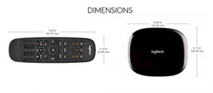 Logitech 915-000239 Harmony Home Companion (blk)