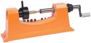 Lyman 7862009 Universal Case Trimmer Wcarbide Cutter  9 Pilot Multi-pk