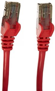 Belkin A3L980-05-RED-S Patch Cable - Rj-45 (m) - Rj-45 (m) - 5 Ft - Ut