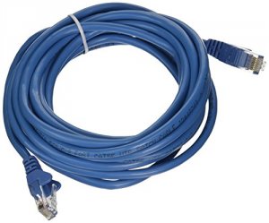 Belkin A3L791B14-BLU-S A3l791b14-blu-s 14 Feet Cat5e Snagless Patch Ca