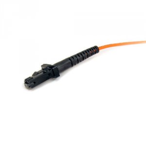 Startech FIBMTST1 1m Fiber Optic Cable - Multimode Duplex 62.5125 - Ls