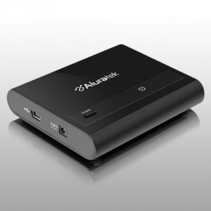 Aluratek AUH200F Usb 2.0 To Hdmi 1080p Adapter