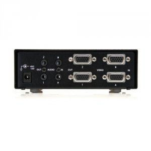 Startech ST222MXA Accessory  2x2 Vga Matrix Video Switch Splitter With