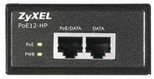 Zyxel POE12HP Poe12-hp 1 Port Injector Gbe Poe 802.3at