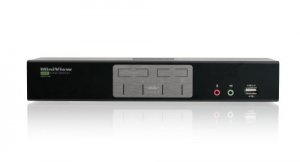 Iogear GCS1794 4 Port Hdmi Multimedia Kvm Switch