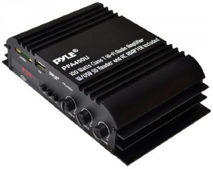 Pyle PFA400U Amplifier For Car Or Home