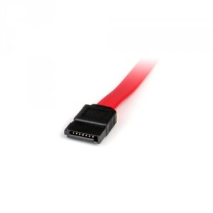 Startech SLSATAF50CMS Cable  0.5meter Sata Female To Sata With Power C