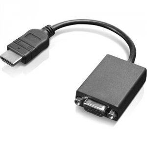 Lenovo 0B47069 Hdmi To Vga Adapter Cable