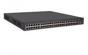 Hp YZ8067 Hpe 1950-48g-2sfp+-2xgt-poe+(370w) Switch - 48 Network, 2 Ne