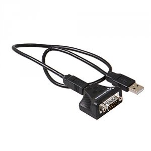 Brainboxes US-235 Rs 232 High Retention Usb Connector. Operating Tempe